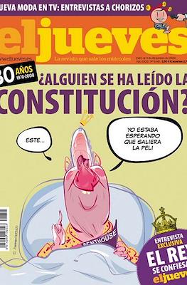 El Jueves (Revista) #1645