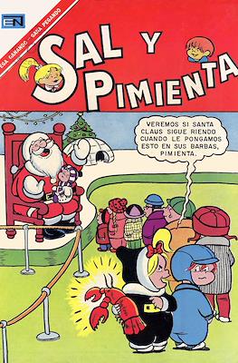 Sal y Pimienta #25