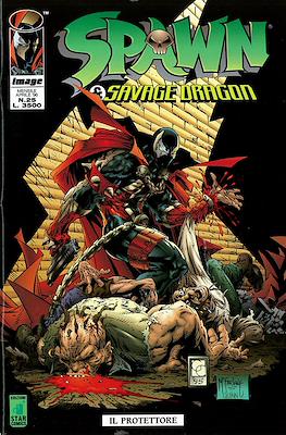 Spawn & Savage Dragon #25