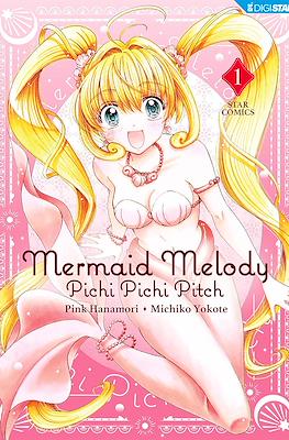 Mermaid Melody Pichi Pichi Pitch