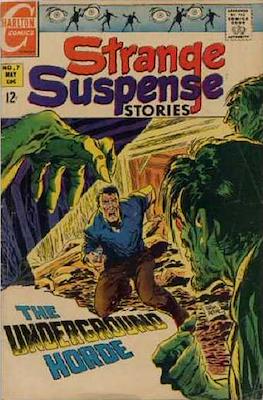 Strange Suspense Stories Vol. 3 #7