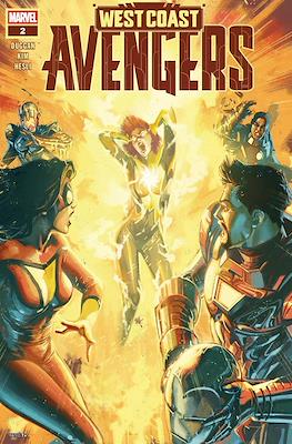West Coast Avengers Vol. 4 (2024-2025) #2