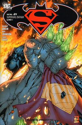 Superman / Batman (2007-2009) (Grapa 24-48 pp) #21
