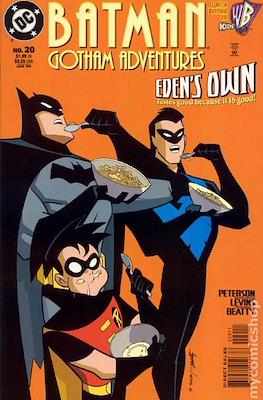 Batman Gotham Adventures #20