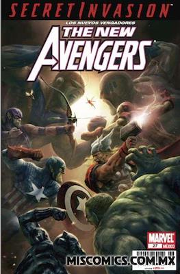 The Avengers - Los Vengadores / The New Avengers (2005-2011) (Grapa) #27