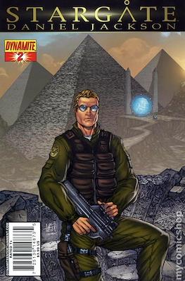 Stargate. Daniel Jackson #2