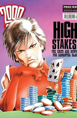 2000 AD #1530