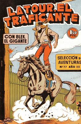 Selección de aventuras #77