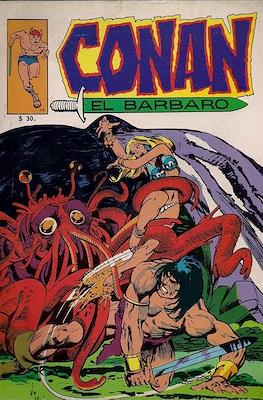 Conan el Bárbaro Vol. 1 (Grapa 36 pp) #13