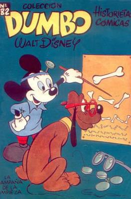 Colección Dumbo de Historietas Cómicas #182