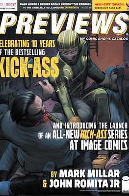 Previews (2017) #12