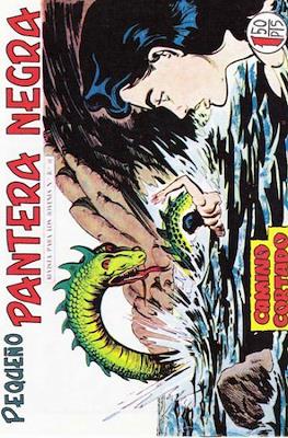 Pantera Negra / Pequeño Pantera Negra #181