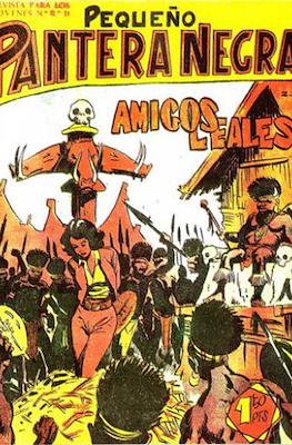 Pantera Negra / Pequeño Pantera Negra #117