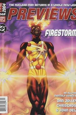 Previews (2004) #3