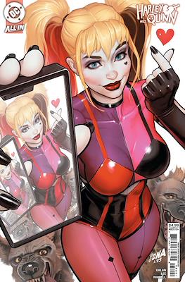 Harley Quinn Vol. 4 (2021-Variant Covers) #52