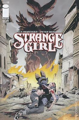 Strange Girl #18