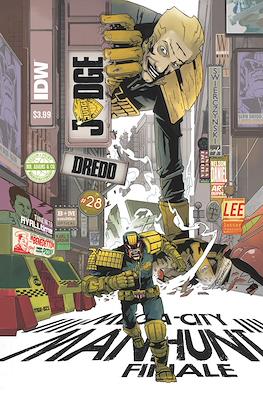 Judge Dredd (2012) #28