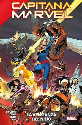 Capitana Marvel (2021-) (Rústica 112 pp) #5