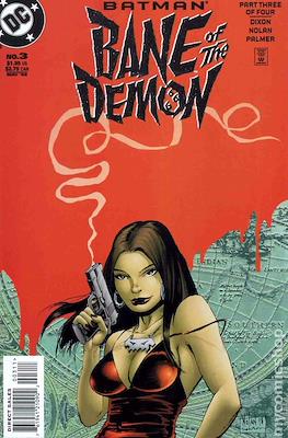Batman: Bane of the Demon (1998) #3