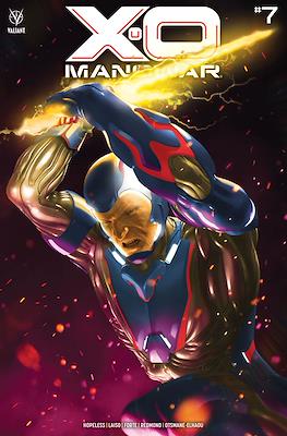 X-O Manowar (2020) #7