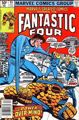 Marvel Collectors' Item Classic / Marvel's Greatest Comics #95
