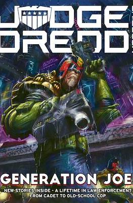 Judge Dredd Megazine Vol. 5 #479