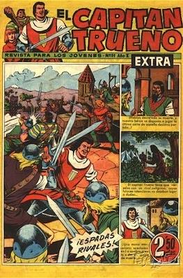 El Capitán Trueno Extra (Grapa 40 pp) #51