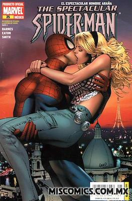 The Spectacular Spider-Man - El Espectacular Hombre Araña (2005-2007) #25