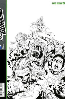 Green Lantern: New Guardians (2011-Variant Covers) #11