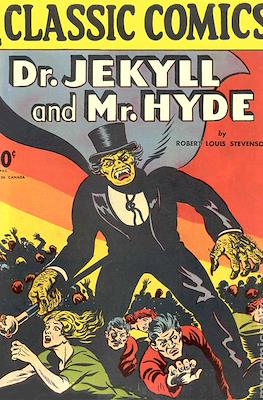 Classic Comics / Classics Illustrated #13