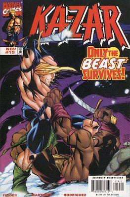Ka-Zar Vol 4 (1997-1998) #19