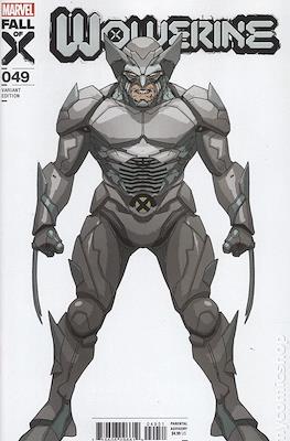 Wolverine Vol. 7 (2020-Variant Covers) #49.3