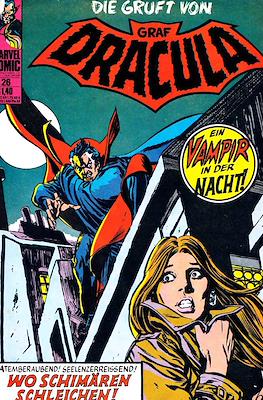Die Gruft von Graf Dracula #26