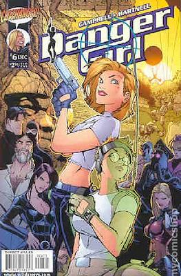Danger Girl (1998-2001 Variant Cover) #6.1