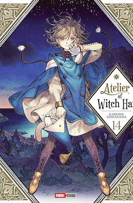 Atelier of Witch Hat (Rústica con sobrecubierta) #14