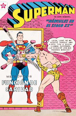 Supermán #313