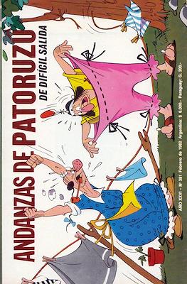 Andanzas de Patoruzú #381