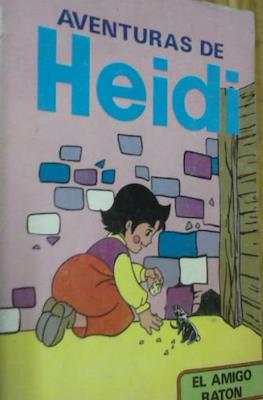Aventuras de Heidi #8