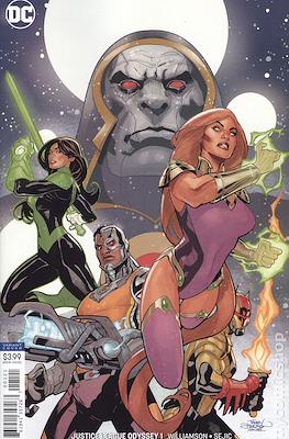 Justice League Odyssey (Variant Cover)