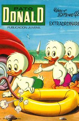 Pato Donald Extraordinario/Almanaque #17