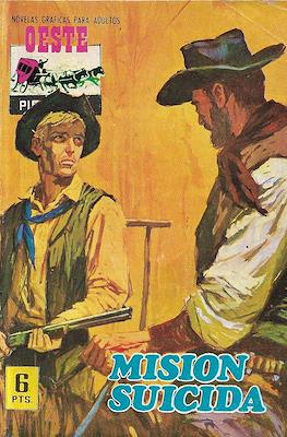 Oeste (Cheyenne-Pistoleros) #148