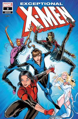 Exceptional X-Men (2024- Variant Cover) #3.2