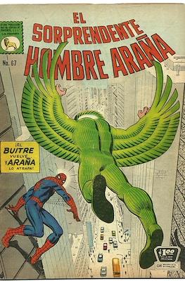 El Sorprendente Hombre Araña #67