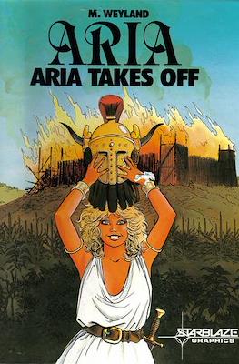 Aria: Aria Takes Off