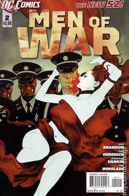 Men of War Vol. 2 (2011-2012) #2