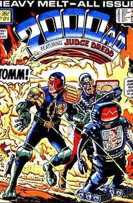 2000 AD (Magazine) #382