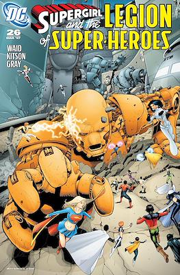Legion of Super-Heroes Vol. 5 / Supergirl and the Legion of Super-Heroes (2004-2009) (Comic Book 32-48 pp) #26