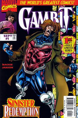 Gambit Vol. 2 #1