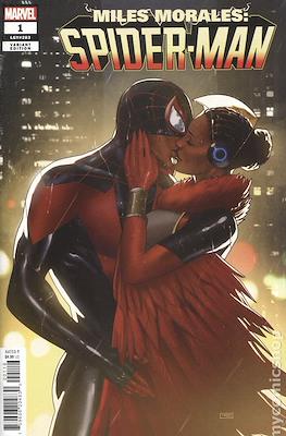 Miles Morales: Spider-Man Vol. 2 (2022-Variant Covers) #1.8