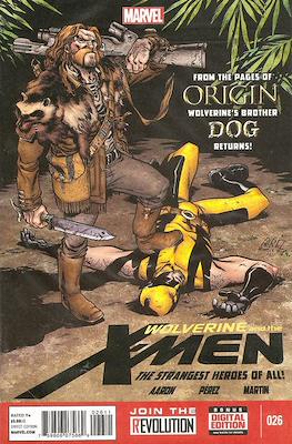Wolverine and the X-Men Vol. 1 #26